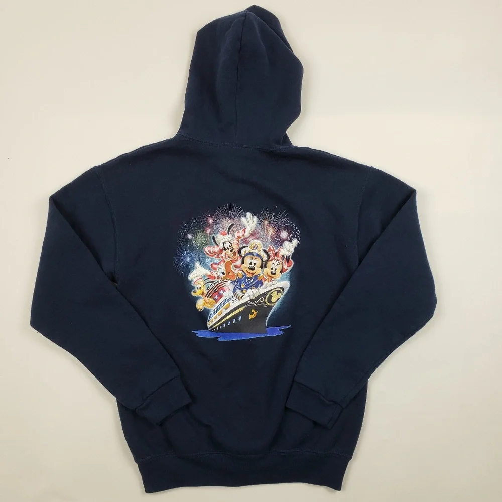 Disney Cruise Line Jacket - Picture 1 of 7
